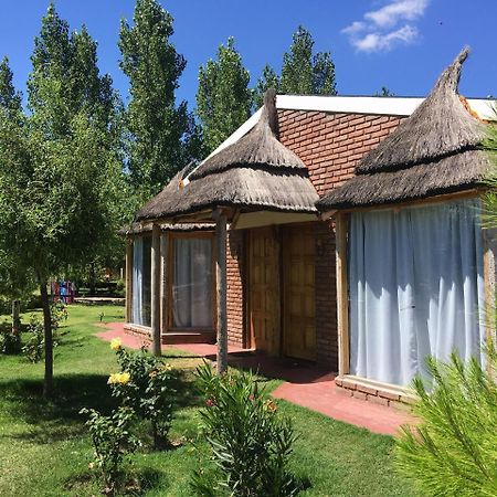 Cabanas El Pueblo Escondido San Rafael (Mendoza) Ngoại thất bức ảnh