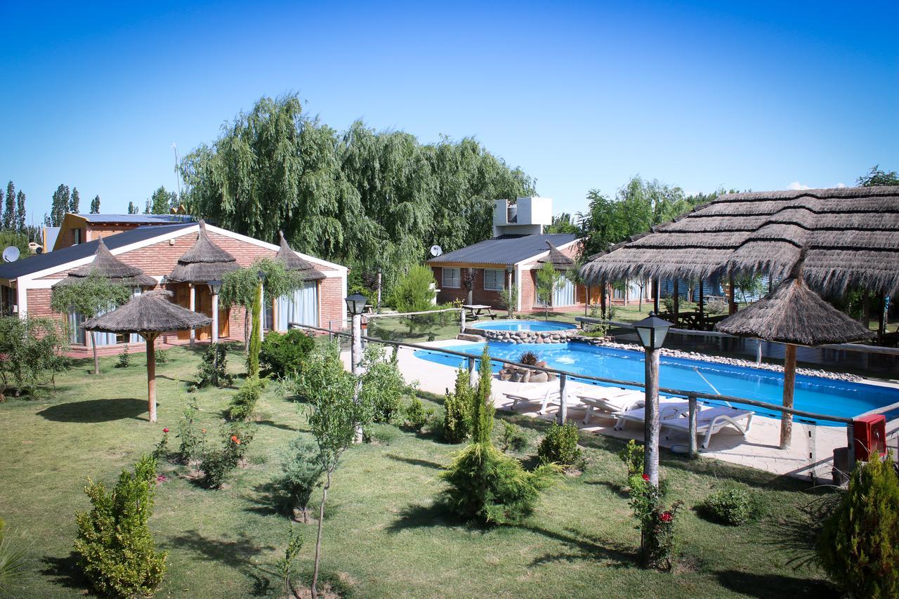 Cabanas El Pueblo Escondido San Rafael (Mendoza) Ngoại thất bức ảnh