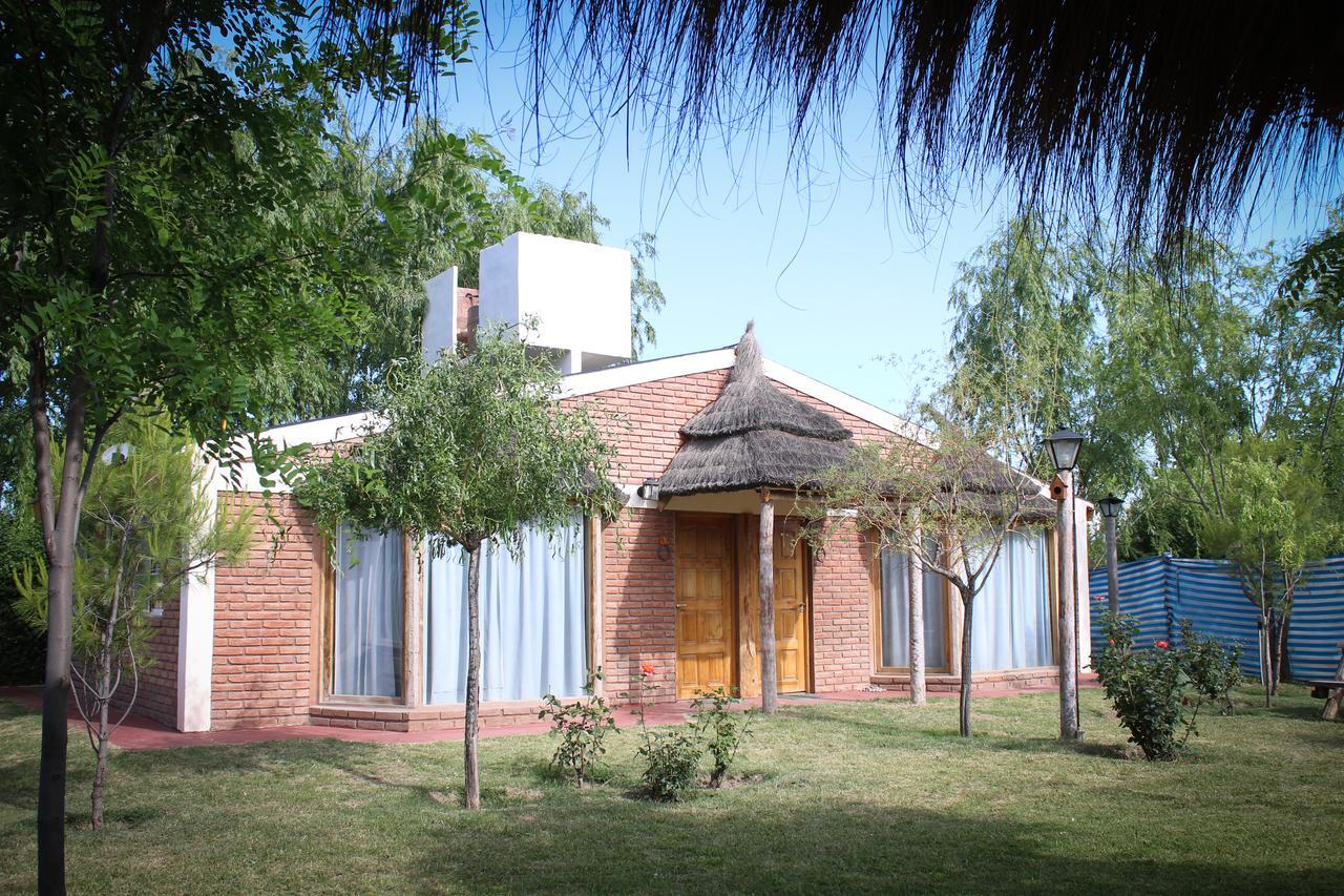 Cabanas El Pueblo Escondido San Rafael (Mendoza) Ngoại thất bức ảnh