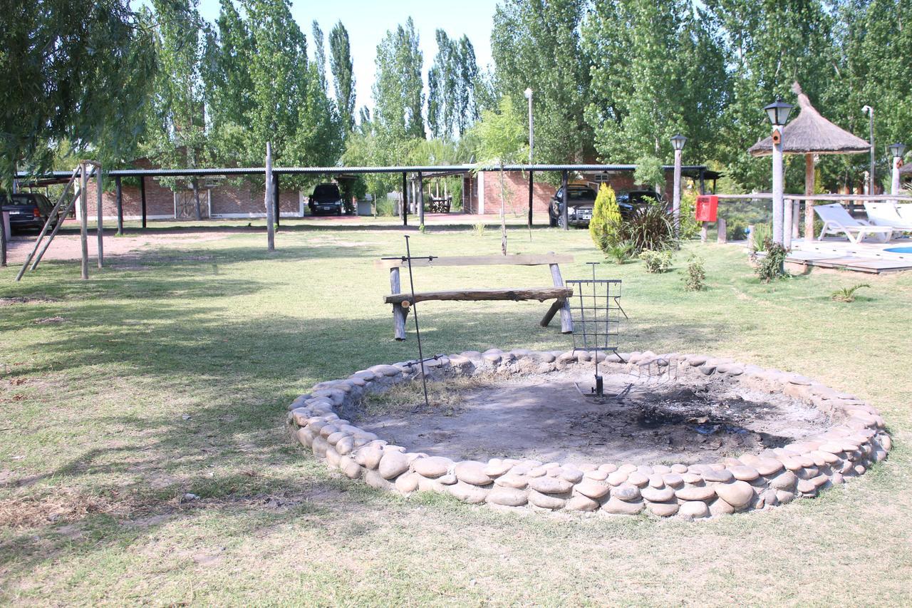Cabanas El Pueblo Escondido San Rafael (Mendoza) Ngoại thất bức ảnh