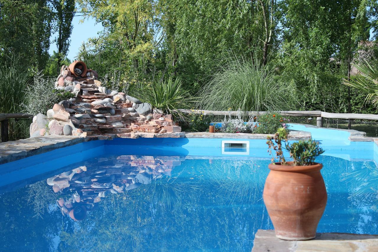 Cabanas El Pueblo Escondido San Rafael (Mendoza) Ngoại thất bức ảnh