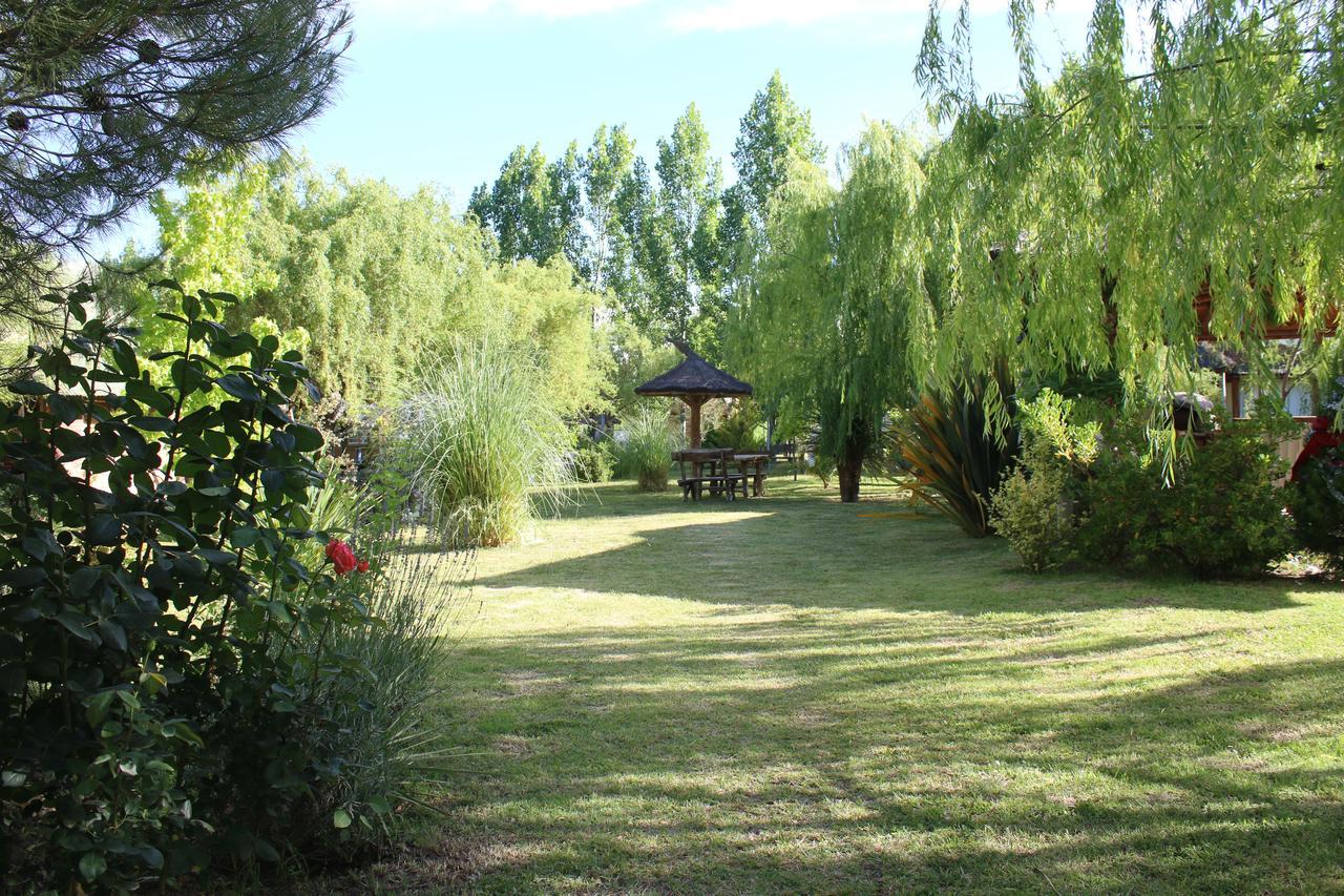 Cabanas El Pueblo Escondido San Rafael (Mendoza) Ngoại thất bức ảnh