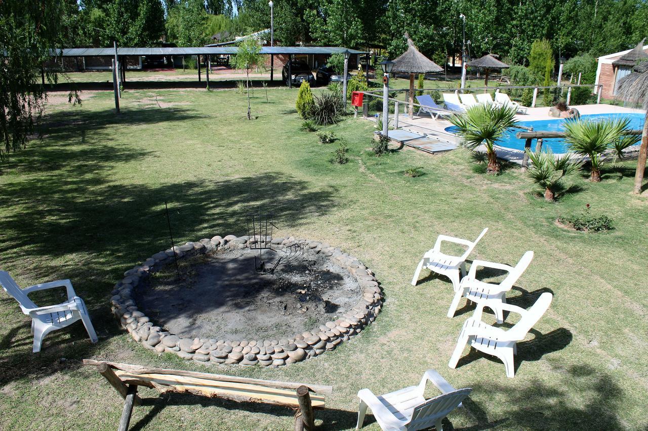 Cabanas El Pueblo Escondido San Rafael (Mendoza) Ngoại thất bức ảnh