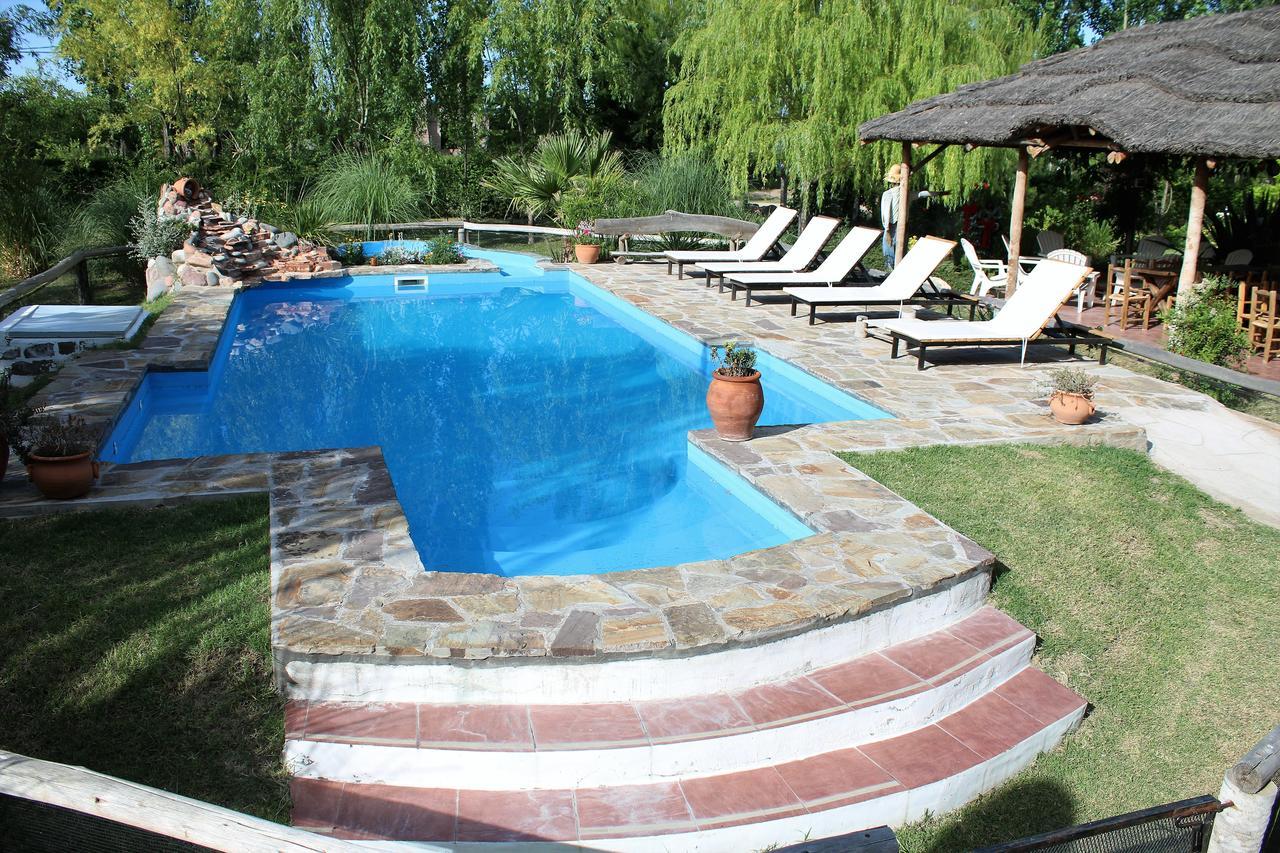 Cabanas El Pueblo Escondido San Rafael (Mendoza) Ngoại thất bức ảnh