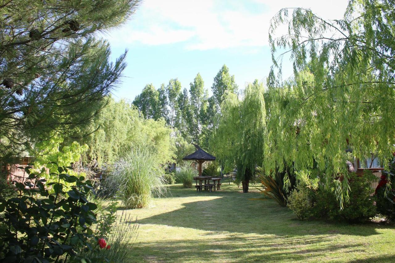 Cabanas El Pueblo Escondido San Rafael (Mendoza) Ngoại thất bức ảnh