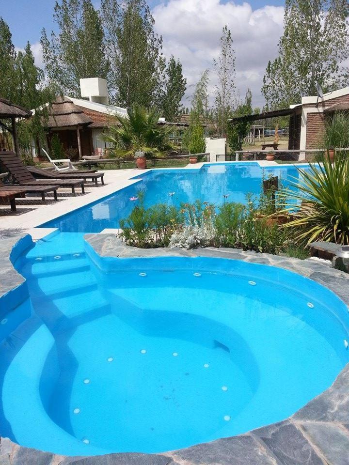 Cabanas El Pueblo Escondido San Rafael (Mendoza) Ngoại thất bức ảnh