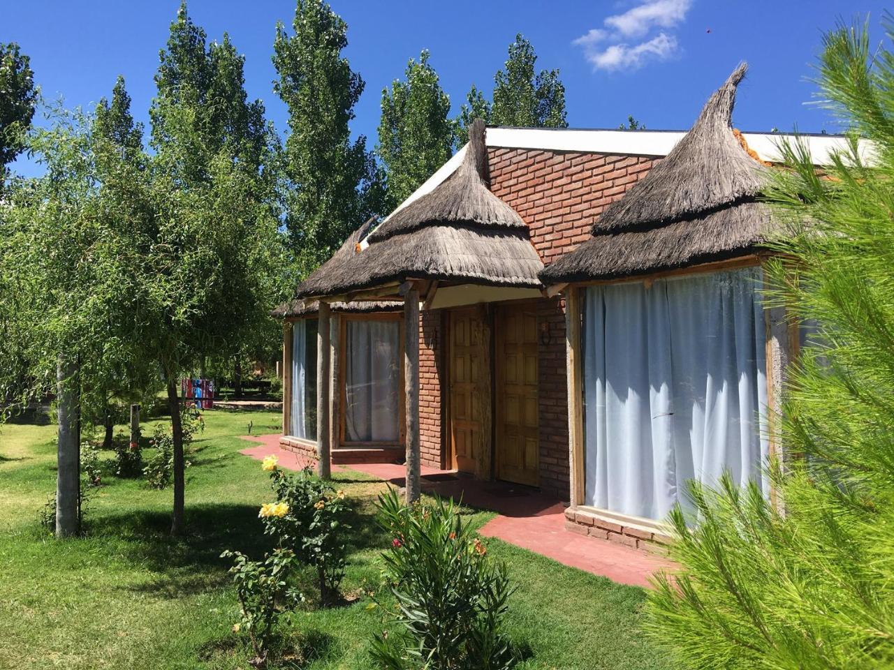 Cabanas El Pueblo Escondido San Rafael (Mendoza) Ngoại thất bức ảnh